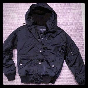 American Eagle Outfitters puffer jacket